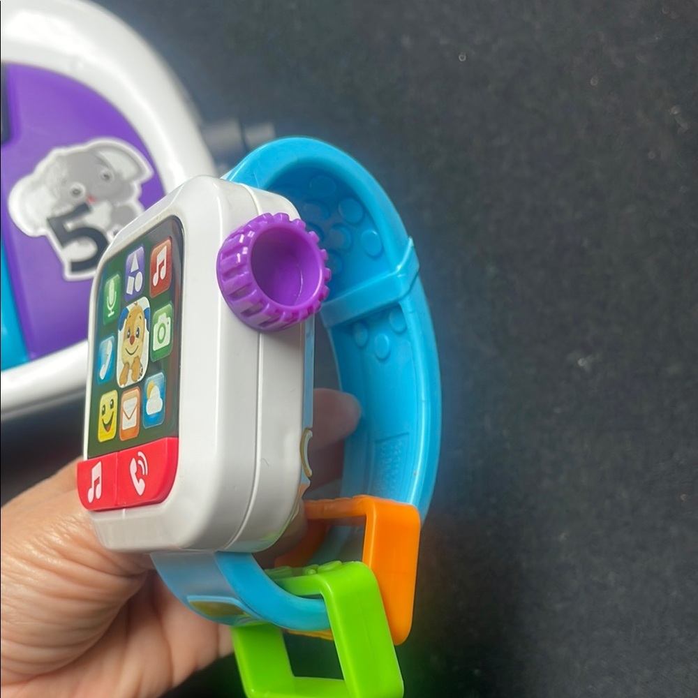 Learning Toy Set with Interactive Features - Picture 6 of 10